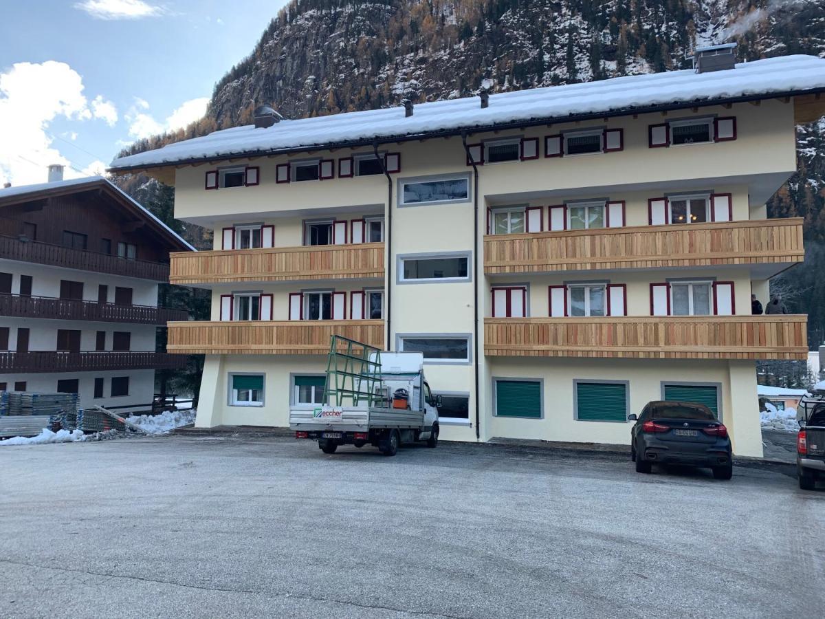 Appartamenti Col Rodella By Ama Val Di Fassa Campitello di Fassa Exterior photo
